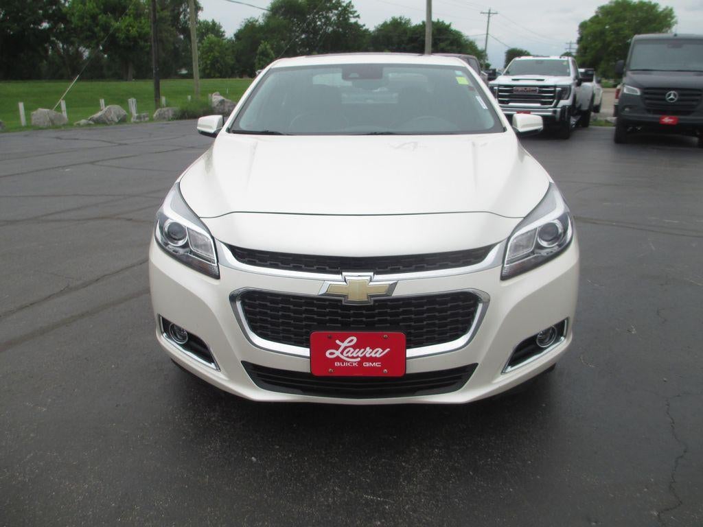 2014 Chevrolet Malibu LTZ