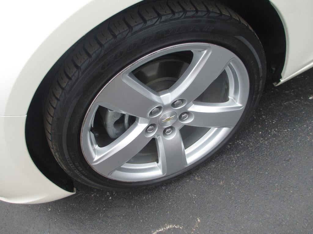 2014 Chevrolet Malibu LTZ