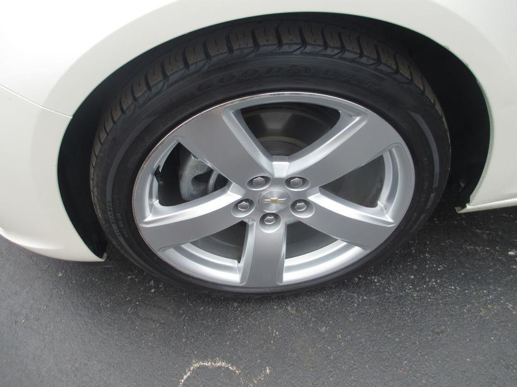 2014 Chevrolet Malibu LTZ