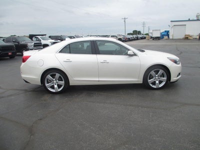 2014 Chevrolet Malibu LTZ