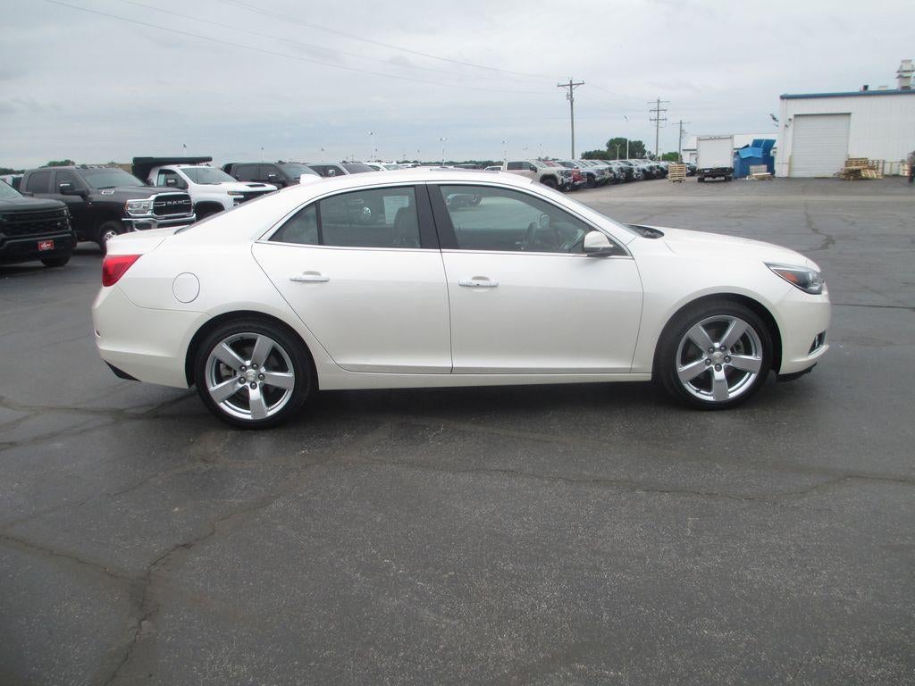 2014 Chevrolet Malibu LTZ