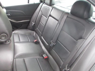 2014 Chevrolet Malibu LTZ