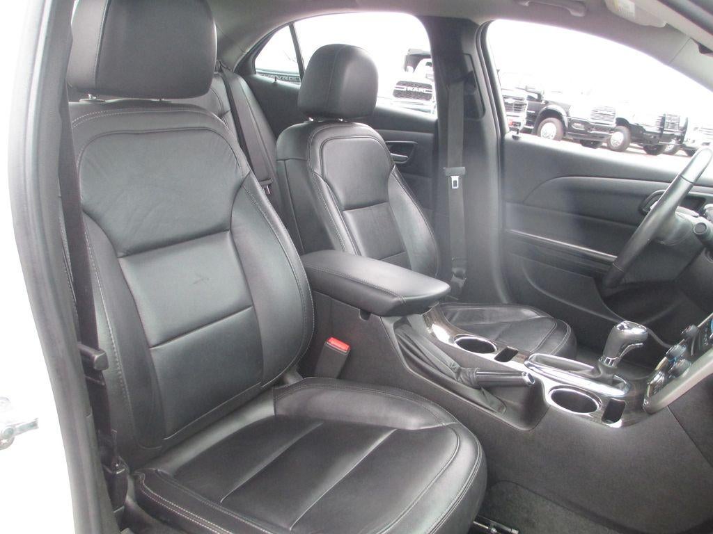 2014 Chevrolet Malibu LTZ