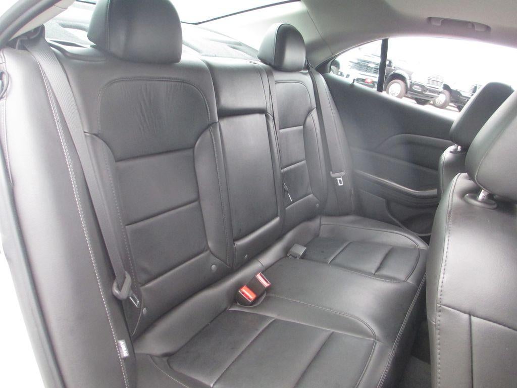 2014 Chevrolet Malibu LTZ