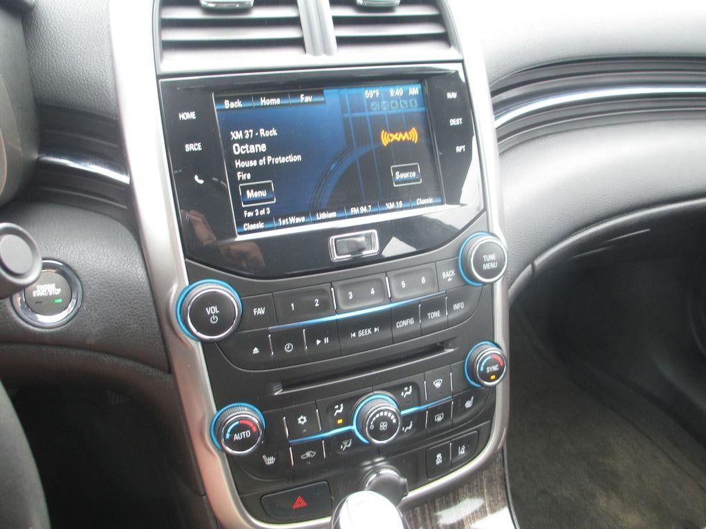 2014 Chevrolet Malibu LTZ