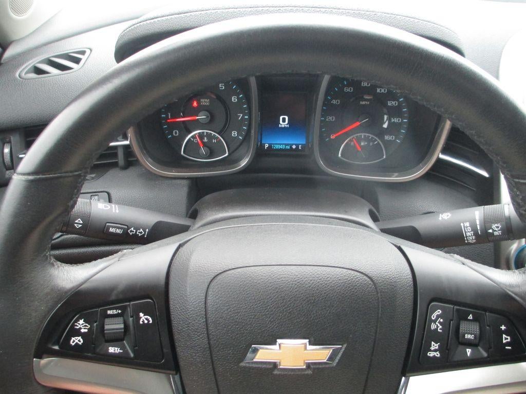 2014 Chevrolet Malibu LTZ