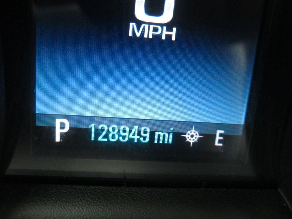 2014 Chevrolet Malibu LTZ