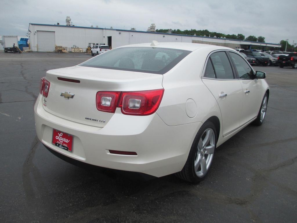 2014 Chevrolet Malibu LTZ