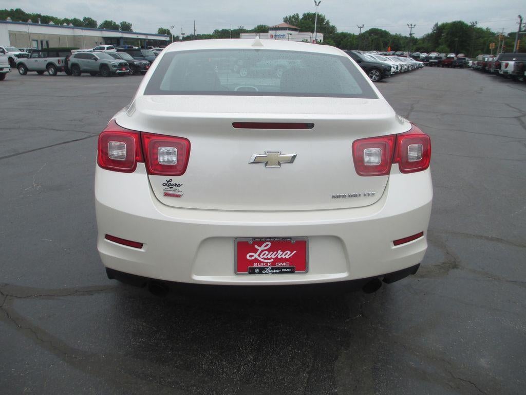 2014 Chevrolet Malibu LTZ