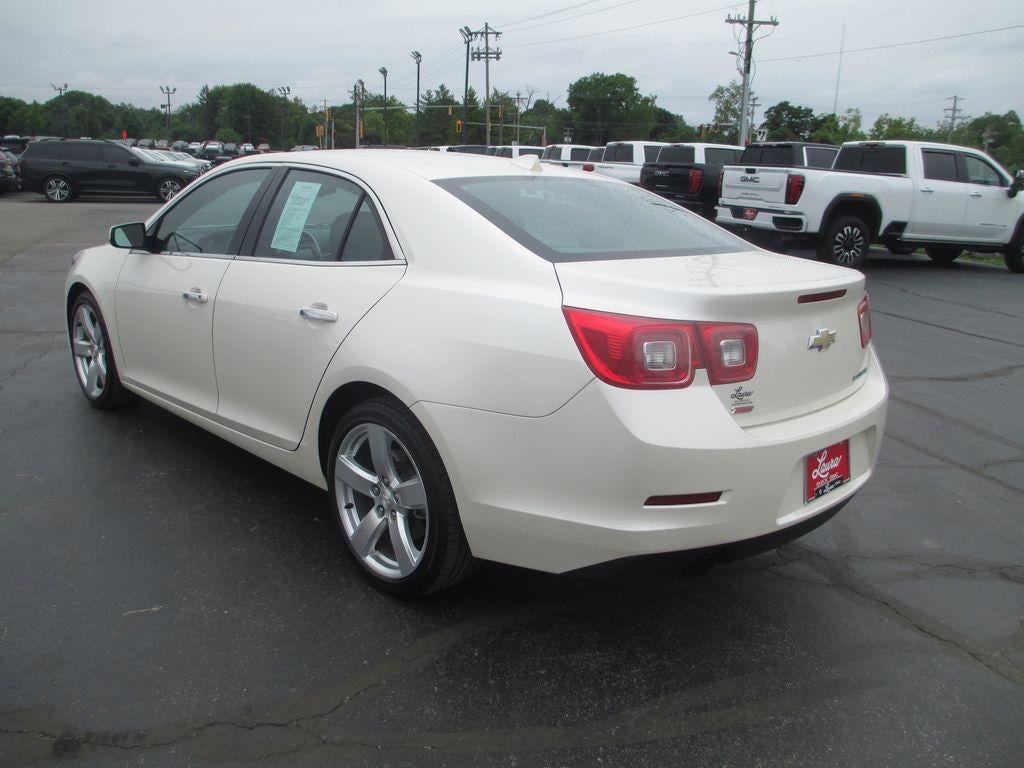 2014 Chevrolet Malibu LTZ