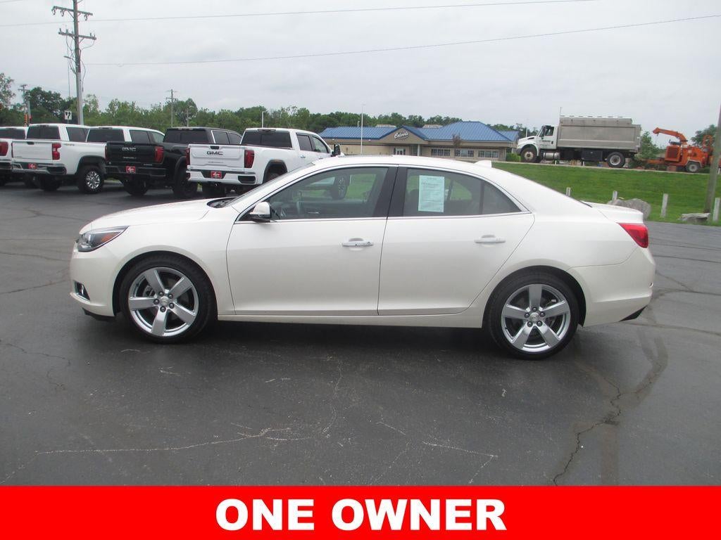 2014 Chevrolet Malibu LTZ