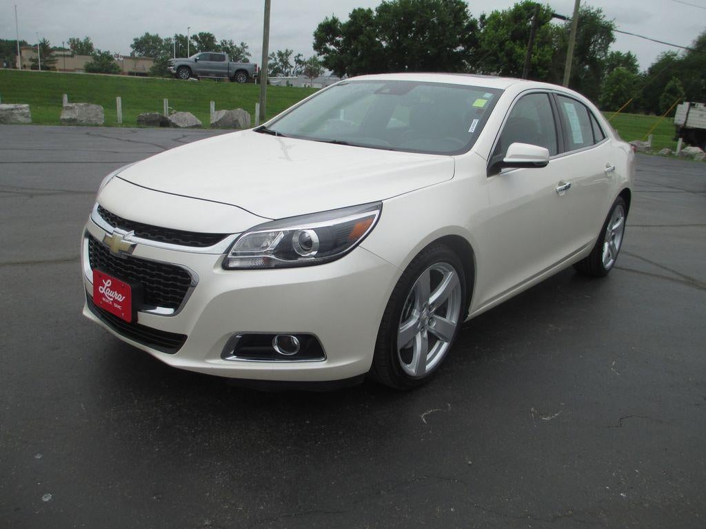 2014 Chevrolet Malibu LTZ