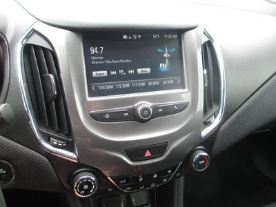 2018 Chevrolet Cruze LT