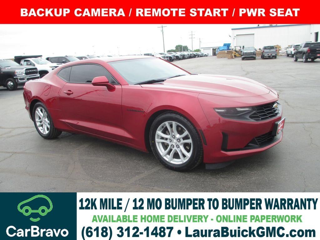 2019 Chevrolet Camaro 2.0 1LS's photo
