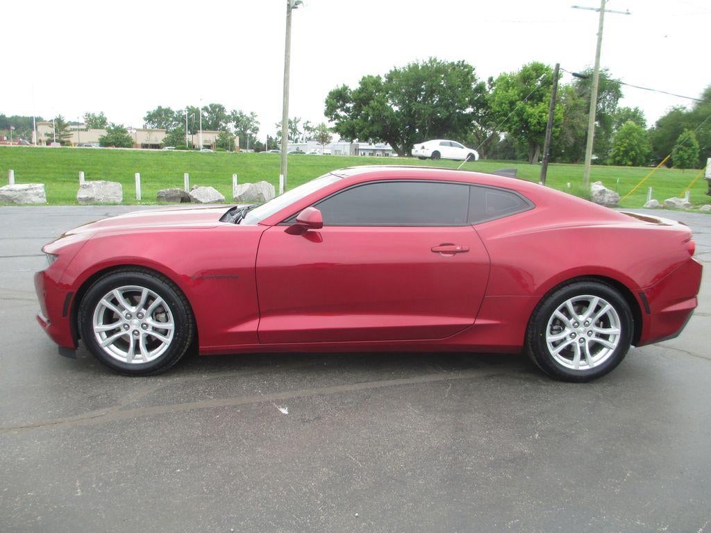 2019 Chevrolet Camaro 1LS