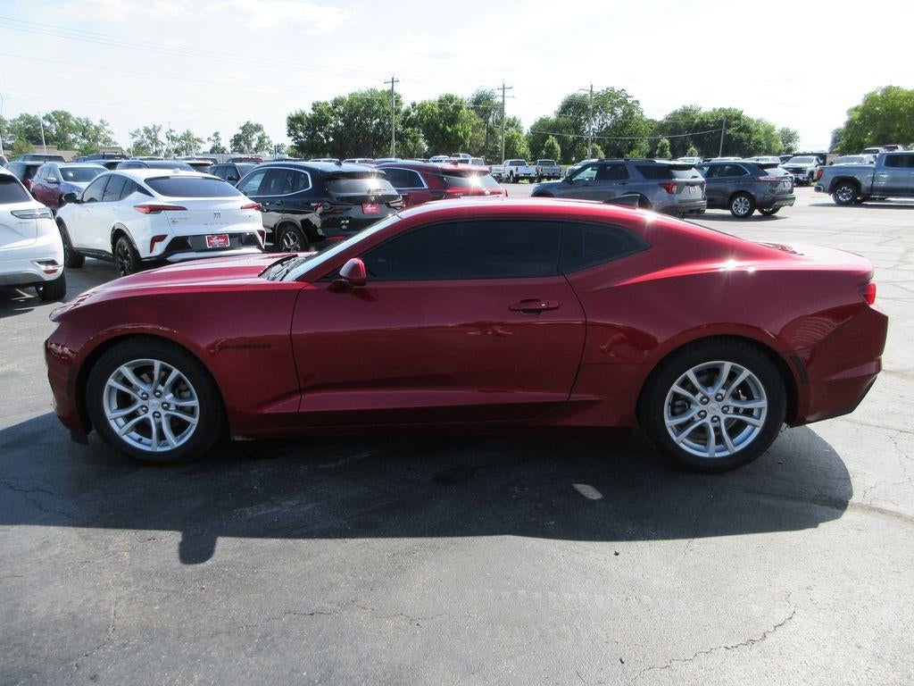 2019 Chevrolet Camaro 1LS