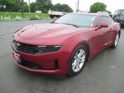 2019 Chevrolet Camaro 1LS
