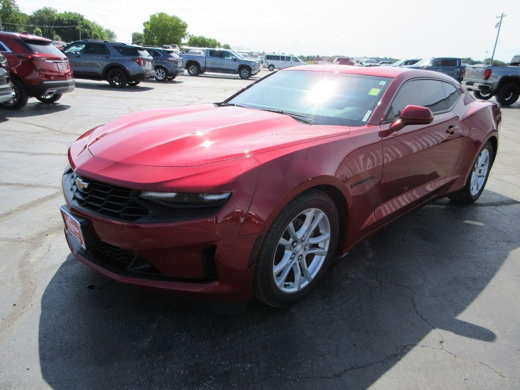 2019 Chevrolet Camaro 1LS