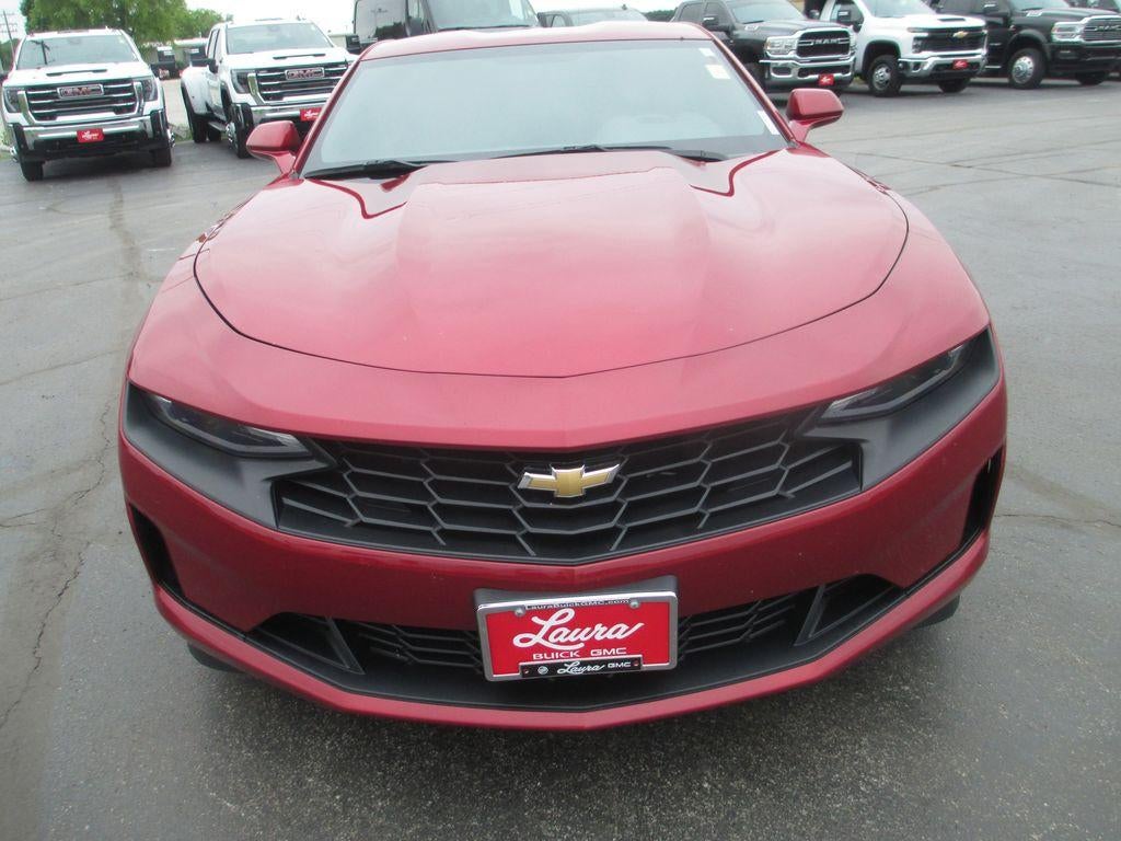 2019 Chevrolet Camaro 1LS