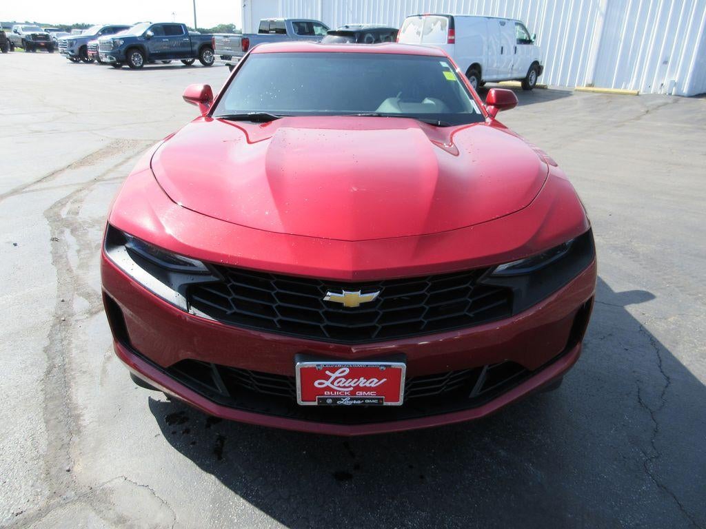 2019 Chevrolet Camaro 1LS