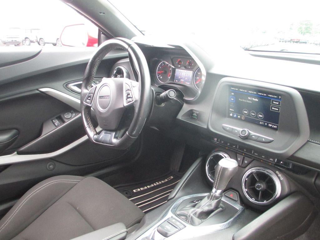 2019 Chevrolet Camaro 1LS