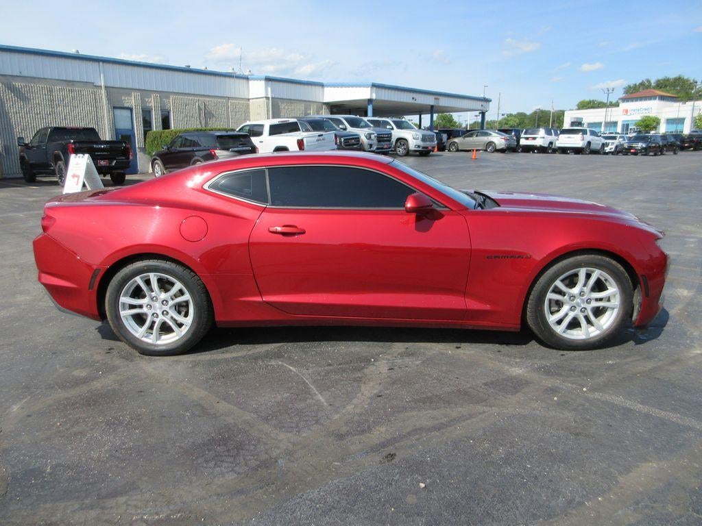2019 Chevrolet Camaro 1LS