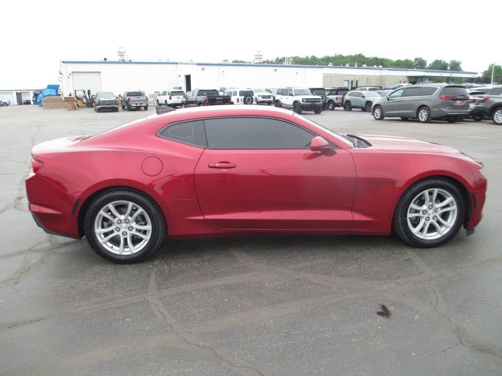 2019 Chevrolet Camaro 1LS