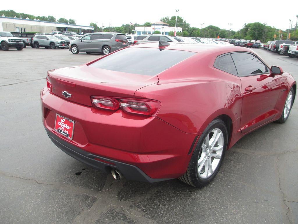 2019 Chevrolet Camaro 1LS