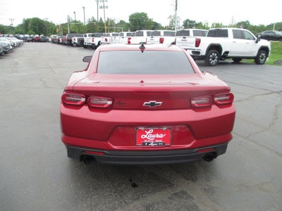 2019 Chevrolet Camaro 1LS