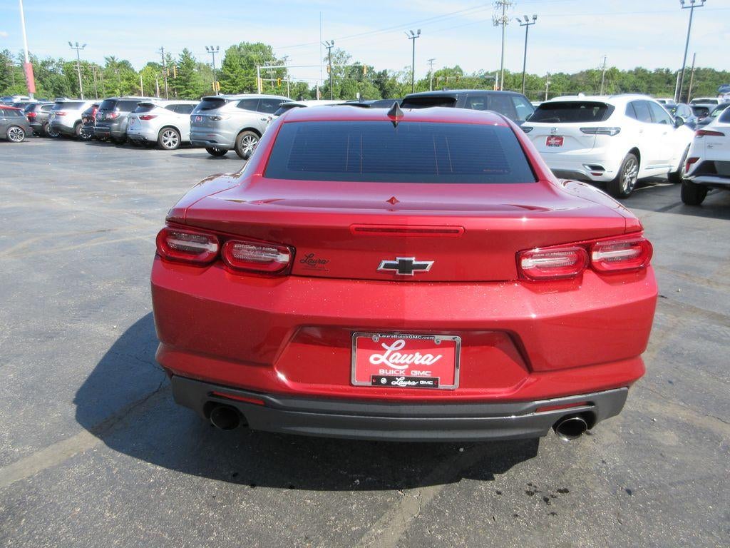 2019 Chevrolet Camaro 1LS