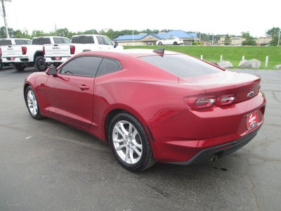 2019 Chevrolet Camaro 1LS