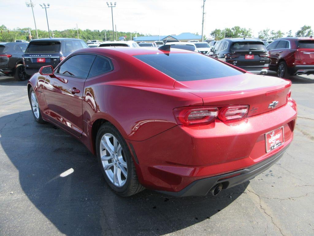2019 Chevrolet Camaro 1LS