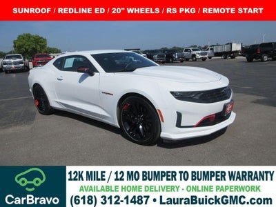 2024 Chevrolet Camaro 3LT