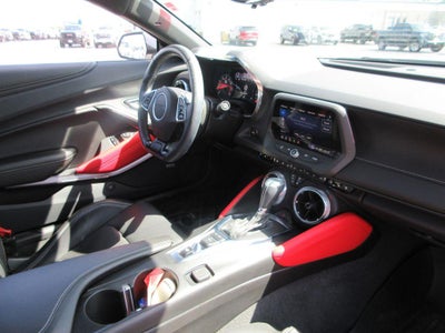 2024 Chevrolet Camaro 3LT