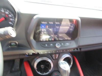 2024 Chevrolet Camaro 3LT
