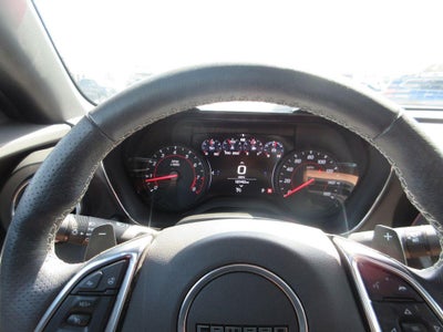 2024 Chevrolet Camaro 3LT