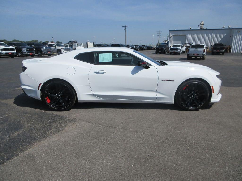 2024 Chevrolet Camaro 3LT