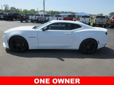 2024 Chevrolet Camaro 3LT