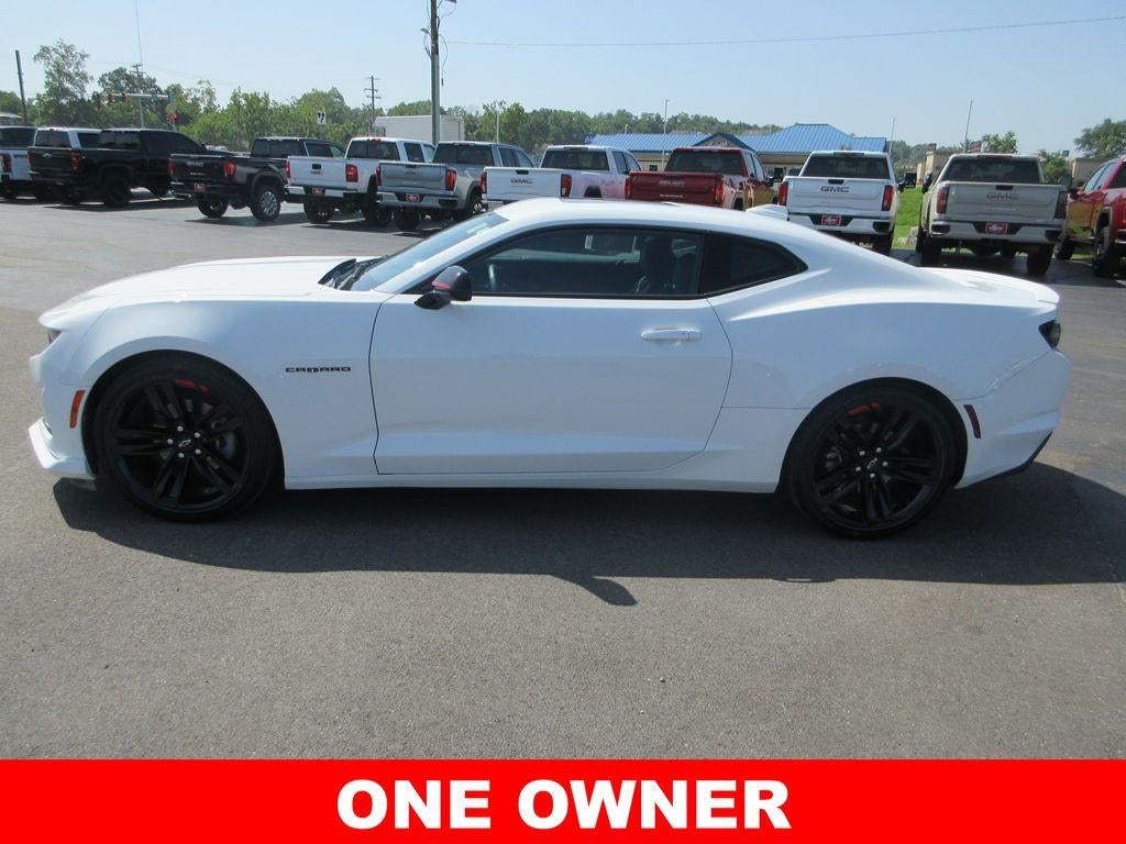 2024 Chevrolet Camaro 3LT