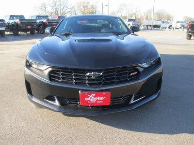 2022 Chevrolet Camaro LT1