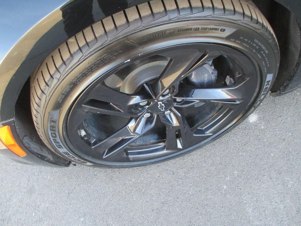 2022 Chevrolet Camaro LT1