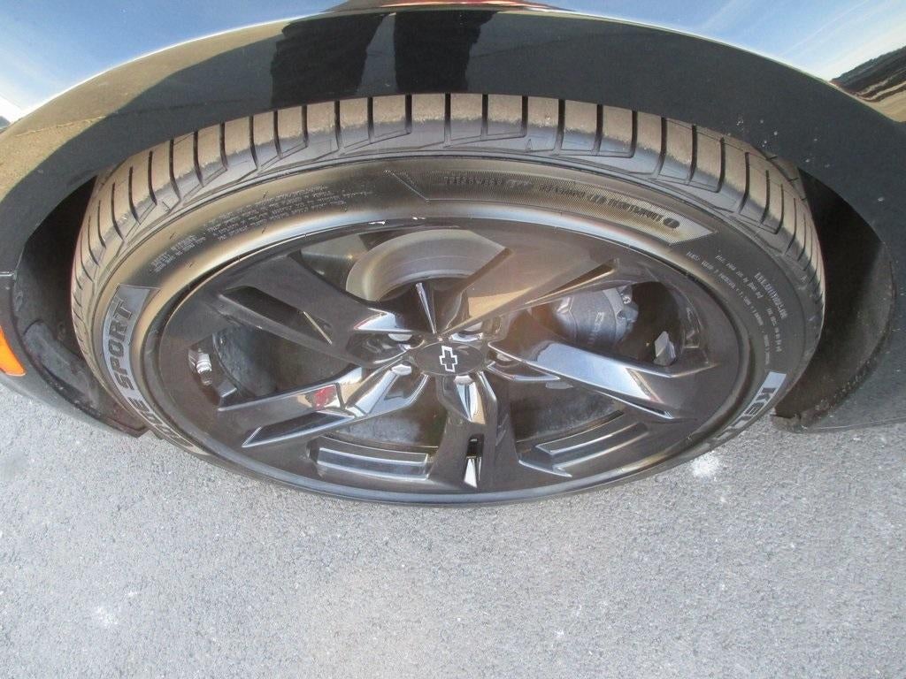 2022 Chevrolet Camaro LT1