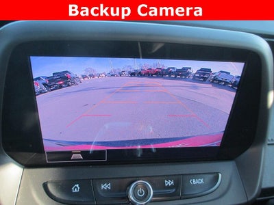 2022 Chevrolet Camaro LT1