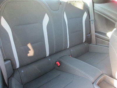 2022 Chevrolet Camaro LT1