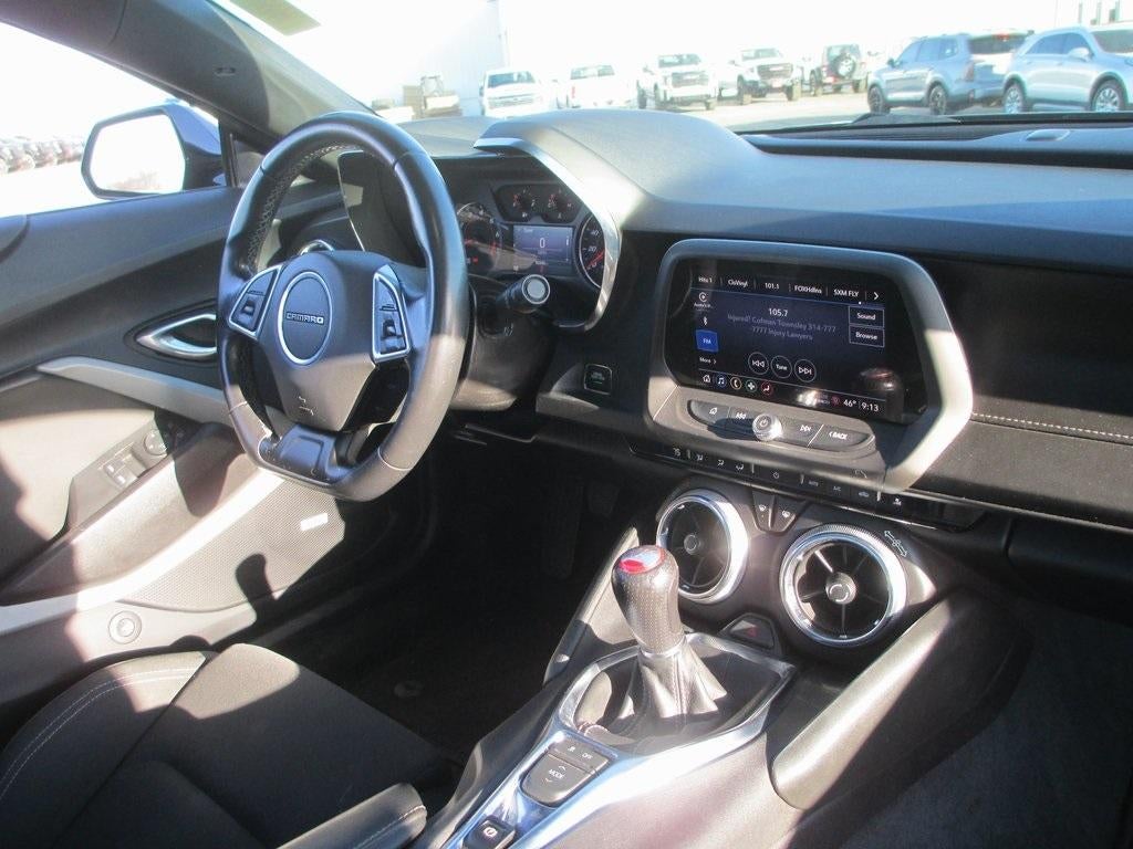 2022 Chevrolet Camaro LT1