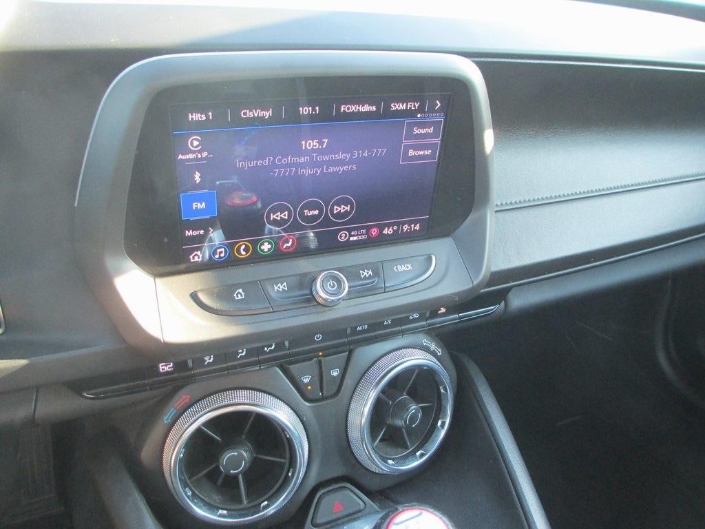 2022 Chevrolet Camaro LT1