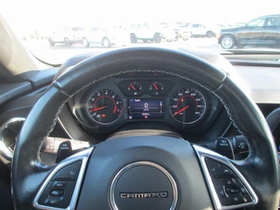 2022 Chevrolet Camaro LT1