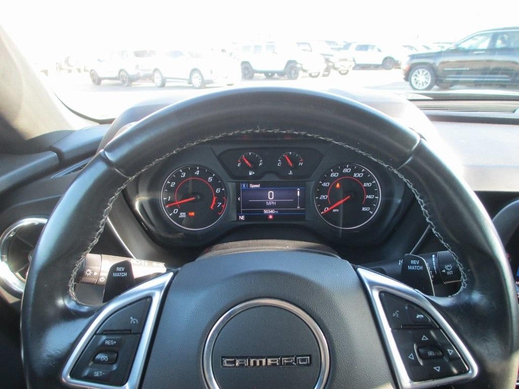 2022 Chevrolet Camaro LT1