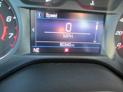 2022 Chevrolet Camaro LT1