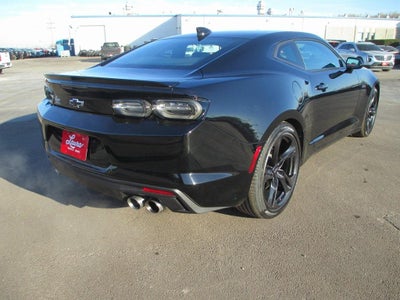 2022 Chevrolet Camaro LT1